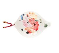 principianti ocarina Studenti Principianti Di Ocarina In Ceramica A Sei Fori Ocarina Dipinta A Tono Basso A 6 Fori I Bambini Suonano Strumenti Musicali ocarina professionale (Color : 02)