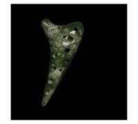 principianti ocarina Texture Ocarina Mini Ocarina A 12 Fori Contralto C Tono Ocarina In Ceramica Strumento Musicale Per Ocarina Per Principianti ocarina professionale (Color : 03)