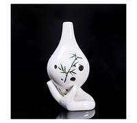 principianti ocarina Voce Per Principianti Ocarina A Sei Fori Professionale A 6 Fori Contralto C Melodia AC Tune Strumento Musicale Strumento Musicale Per Studenti ocarina professionale (Color : 05)