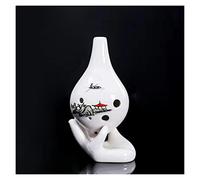 principianti ocarina Voce Per Principianti Ocarina A Sei Fori Professionale A 6 Fori Contralto C Melodia AC Tune Strumento Musicale Strumento Musicale Per Studenti ocarina professionale (Color : 06)