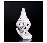 principianti ocarina Voce Per Principianti Ocarina A Sei Fori Professionale A 6 Fori Contralto C Melodia AC Tune Strumento Musicale Strumento Musicale Per Studenti ocarina professionale (Color : 04)