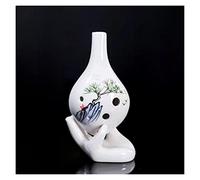 principianti ocarina Voce Per Principianti Ocarina A Sei Fori Professionale A 6 Fori Contralto C Melodia AC Tune Strumento Musicale Strumento Musicale Per Studenti ocarina professionale (Color : 07)