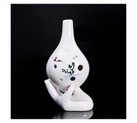 principianti ocarina Voce Per Principianti Ocarina A Sei Fori Professionale A 6 Fori Contralto C Melodia AC Tune Strumento Musicale Strumento Musicale Per Studenti ocarina professionale (Color : 02)