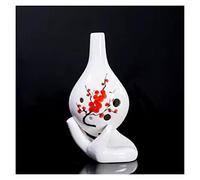 principianti ocarina Voce Per Principianti Ocarina A Sei Fori Professionale A 6 Fori Contralto C Melodia AC Tune Strumento Musicale Strumento Musicale Per Studenti ocarina professionale (Color : 03)