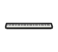 Principianti Tastiera Elettronica Pianoforte Elettrico 88 Tasti Funzione Di Registrazione Del Peso Del Martello Elegante E Portatile Supporta Due Alimentatori(Black)
