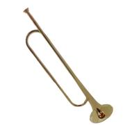 Principianti tromba Eginners Suona La Tromba Nella Banda In Si Bemolle