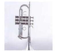 Principianti Tromba La Tromba Professionale D'argento Con Due Set Di Tubi Che Cambiano Il Suono Può Cambiare Il Suono Della Tromba Di Livello Professionale tromba