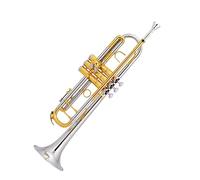 Principianti Tromba Risposta Rapida Tromba Standard Ottone Laccato Oro Cupronichel Campana Strumento Musicale A Tromba tromba