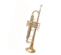 Principianti tromba Strumento A Tromba A Tre Toni In Si Bemolle Per Principianti Per Eseguire E Prendere Strumenti In Ottone Da Banda Professionale