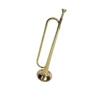 Principianti tromba Strumento Musicale Tromba Strumento Musicale Chiave C Dorata Tamburo Corno Ottone