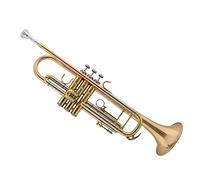 Principianti Tromba Tromba Standard Di Alta Qualità Tritone Bb B Flat Strumento Per Tromba Per Principianti In Ottone Con Bocchino 7C tromba