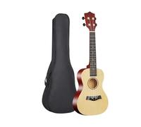 Principianti Ukulele Kit Professionale Per Ukulele Acustico Da 23 Pollici Principianti Che Vogliono Esercitarsi A Suonare Strumenti Musicali(Wood Color)