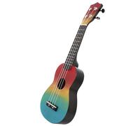 Principianti Ukulele Mini Strumento Musicale Per Principianti Ukulele In Legno Dipinto A Mano Da 21 Pollici