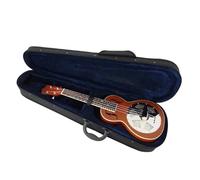 Principianti Ukulele Strumento Musicale A 4 Corde Con Corpo In Mogano E Foro F Da 26 Pollici Ukulele Risonatore Tenore Prestazioni Professionali