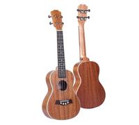 Principianti Ukulele Strumento Musicale A Quattro Corde Per Ukulele Da 23 Pollici Per Principianti E Adulti Prestazioni Professionali(Type 1)