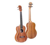 Principianti Ukulele Strumento Musicale A Quattro Corde Per Ukulele Da 23 Pollici Per Principianti E Adulti Prestazioni Professionali(Type 4)