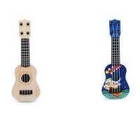 Principianti Ukulele Ukulele 4 Corde Strumenti Musicali Professionali Principianti Esercitarsi A Suonare Bellissimo Aspetto(Style A E)