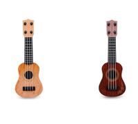 Principianti Ukulele Ukulele 4 Corde Strumenti Musicali Professionali Principianti Esercitarsi A Suonare Bellissimo Aspetto(Style B C)