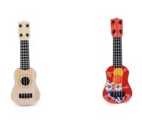 Principianti Ukulele Ukulele 4 Corde Strumenti Musicali Professionali Principianti Esercitarsi A Suonare Bellissimo Aspetto(Style D A)