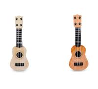 Principianti Ukulele Ukulele 4 Corde Strumenti Musicali Professionali Principianti Esercitarsi A Suonare Bellissimo Aspetto(Style A B)