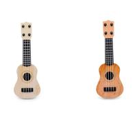 Principianti Ukulele Ukulele A 4 Corde Strumenti Musicali Professionali Per Principianti Esercitarsi A Suonare Aspetto Bellissimo(Style A B)
