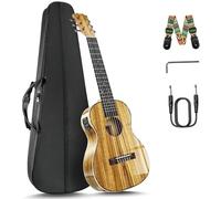 Principianti Ukulele Ukulele Acustico Elettrico A 6 Corde Da 30 Pollici Con Truss Rod Per Gli Appassionati Di Musica Che Vogliono Esercitarsi Suonare