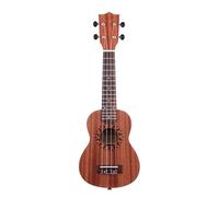 Principianti Ukulele Ukulele Acustico In Legno Da 21 Pollici Ukulele A 4 Corde In Legno Naturale Di Colore Perfetto Per Gli Amanti Della Musica Regalo Per Principianti Adulti