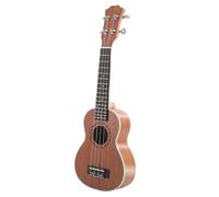 Principianti Ukulele Ukulele Da 21 Pollici In Legno Di Sapele Con Rilegatura A Cinque Linee Uno Strumento Musicale Professionale Quattro Corde