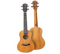 Principianti Ukulele Ukulele Da 23/26 Pollici Interamente In Legno Massello Quattro Corde Strumenti Musicali Professionali Suono Meraviglioso(Type 9)