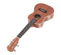 Principianti Ukulele Ukulele Da 23 Pollici Sapele Con Rilegatura A Cinque Linee E Quattro Corde Strumenti Musicali Per Principianti Pratica Di Gioco