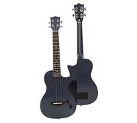 Principianti Ukulele Ukulele Elettrico Per Principianti Da 23 Pollici In Legno Massello Amanti Della Musica Pratica Professionale E Performance(Type 2)