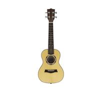 Principianti Ukulele Ukulele In Abete Rosso Impiallacciato In Palissandro Ingresso Ukulele 23 Pollici 26 Pollici Suono E Sentirsi Bene(23 Inch)