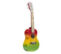 Principianti Ukulele Ukulele In Legno Massello Strumenti Musicali A Quattro Corde Pratica Professionale(Type 5)