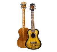 Principianti Ukulele Ukulele Interamente In Legno Massello Quattro Corde Strumenti Musicali Professionali Suono Meraviglioso(Type 12)