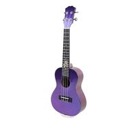 Principianti Ukulele Ukulele Portatile In Sapele Con Vernice Viola Lucida Da 21 Pollici Per Principianti Adulti E Professionisti