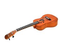 Principianti Ukulele Ukulele Sapele Piccolo Da 21 Pollici A 4 Corde Per Principianti E Adulti Esercitazioni Professionali(Type2)