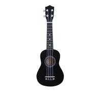 Principianti Ukulele Ukulele Soprano Da 21 Pollici 4 Corde In Abete Rosso E Tiglio Strumento Musicale Professionale Per Principianti Durevole(Type1)
