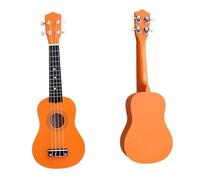 Principianti Ukulele Ukulele Soprano Da 21 Pollici 4 Corde In Abete Rosso E Tiglio Strumento Musicale Professionale Per Principianti Durevole(Type13)