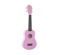 Principianti Ukulele Ukulele Soprano Da 21 Pollici 4 Corde In Abete Rosso E Tiglio Strumento Musicale Professionale Per Principianti Durevole(Type14)