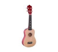 Principianti Ukulele Ukulele Soprano Da 21 Pollici In Abete Rosso E Tiglio Strumento Musicale Professionale Per Principianti Adulti(Type4)