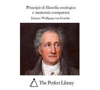 Principii di filosofia zoologica e anatomia comparata