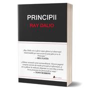 Principii - Ray Dalio, Editie in limba romana