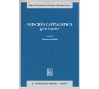 Principio capitalistico. Quo vadis?