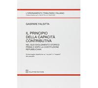 Principio della capacità contributiva