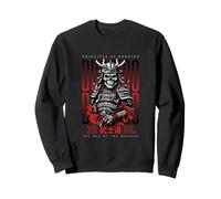 Principio di Bushido - Bold Urban Aesthetic Felpa
