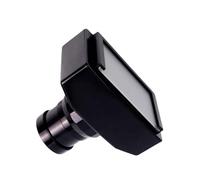 Principio di imaging della lente del modello della macchina fotografica Attrezzatura sperimentale di scienza e istruzione dello strumento educativo per la scuola