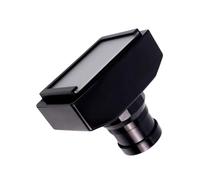 Principio di imaging della lente del modello della macchina fotografica Attrezzatura sperimentale di scienza e istruzione dello strumento educativo per la scuola