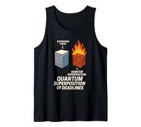 Principio di incertezza del Gatto di Schrödinger Meme di Fisica quantistica Canotta