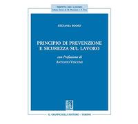 Principio di prevenzione e sicurezza sul lavoro