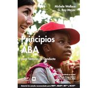 Principios ABA para Técnicos de Conducta